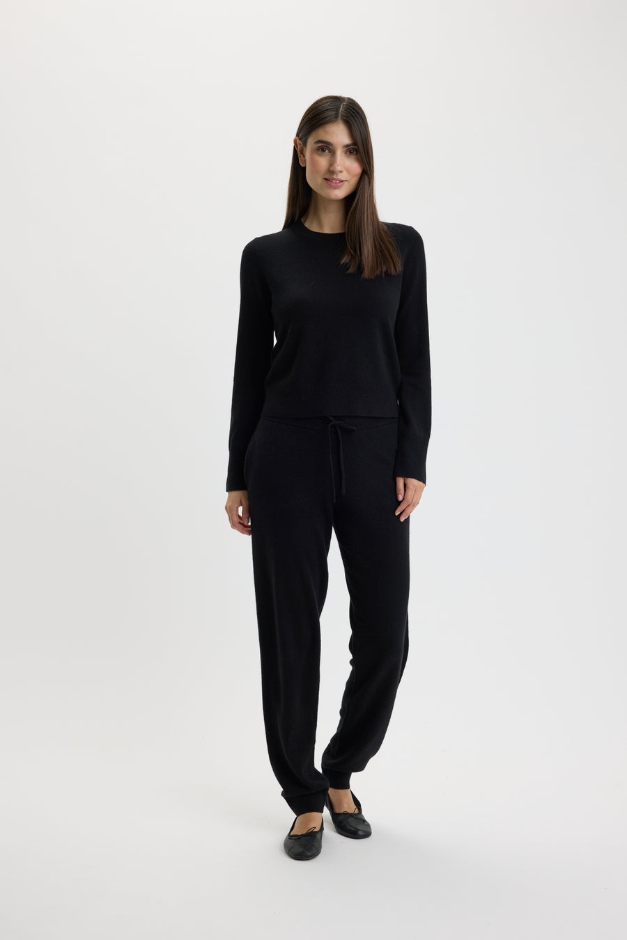 Ulrikke Joggers 0002 Black