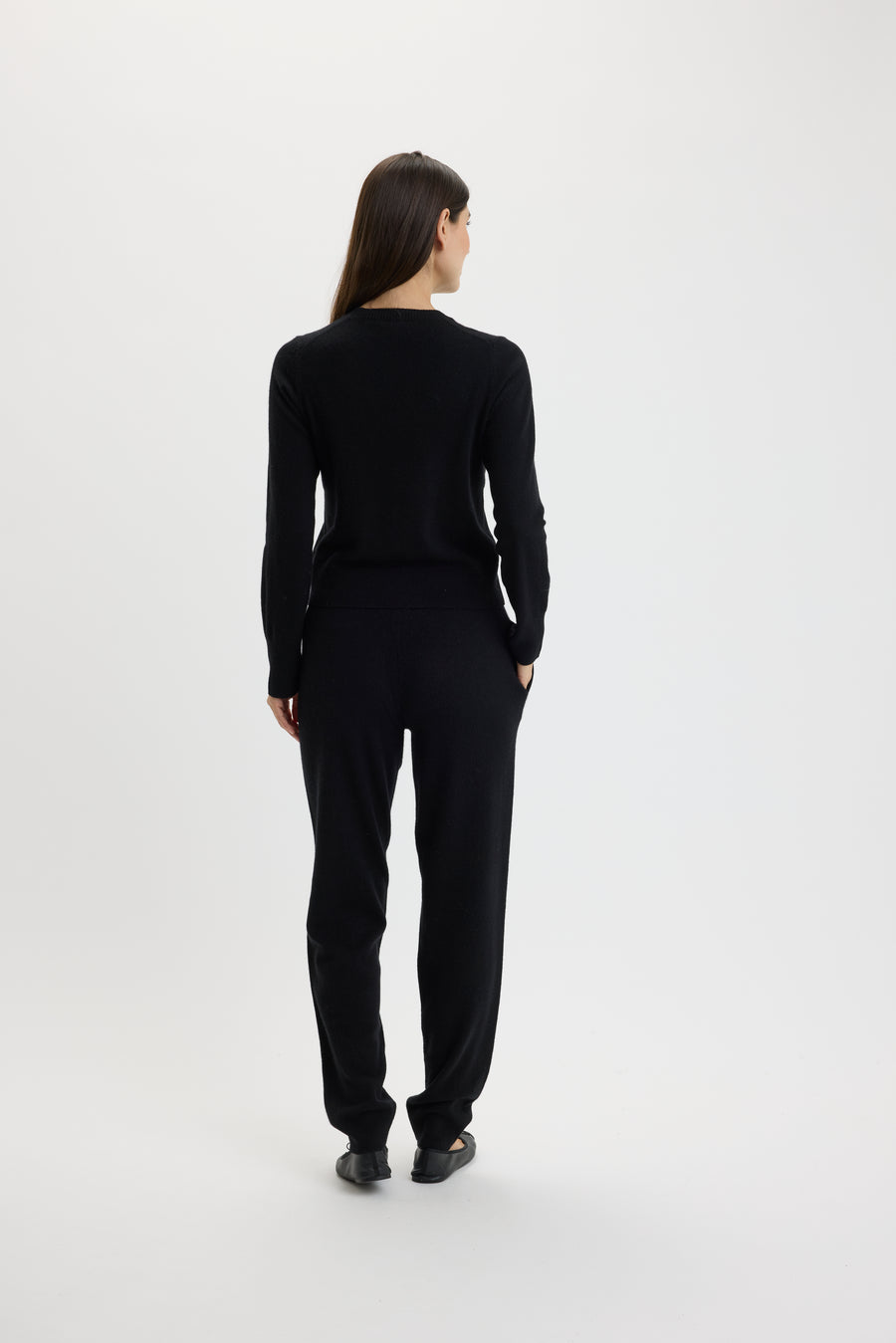 Ulrikke Joggers 0002 Black