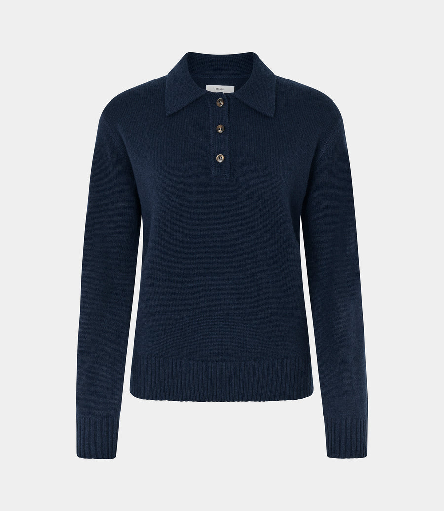 Chris Polo Navy