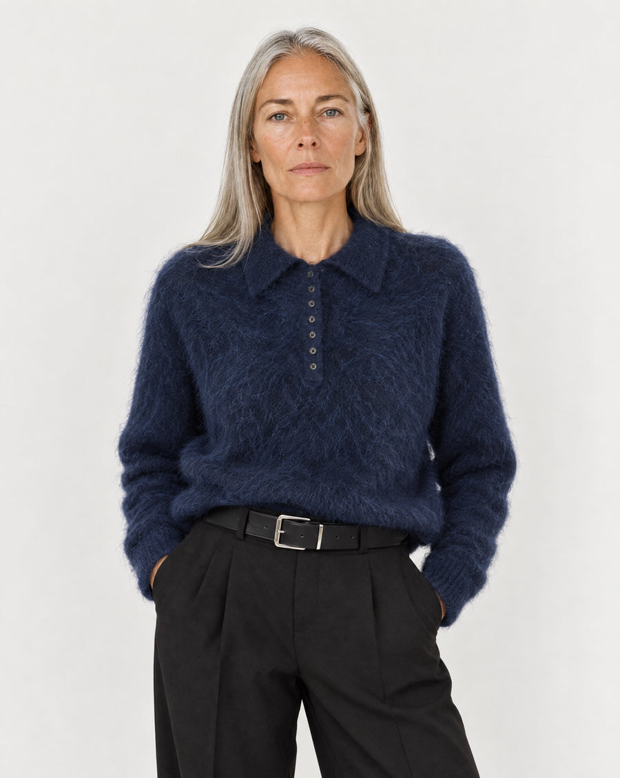 Nelli Polo Navy