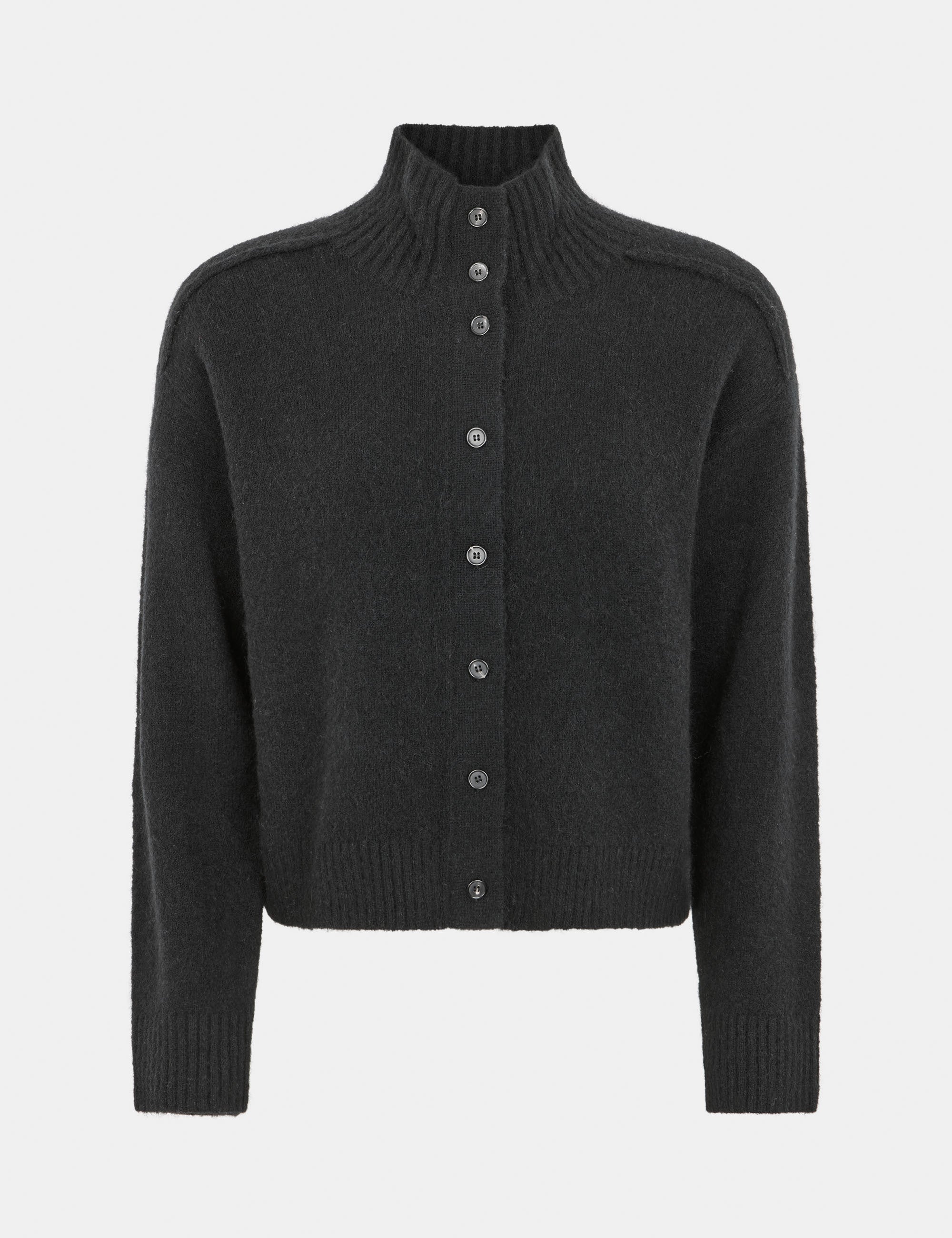 Selma_T-Neck_Cardigan_0005_Black_Front