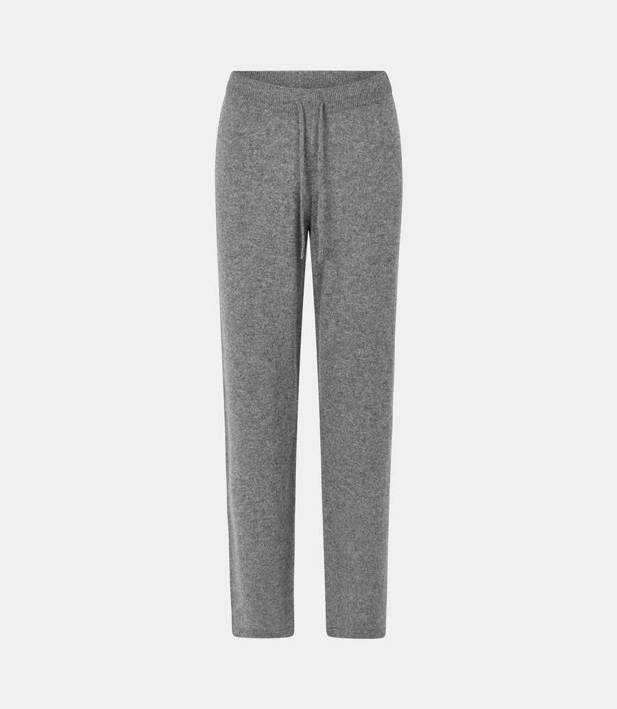 Ulrikke Straight Trousers Thunder