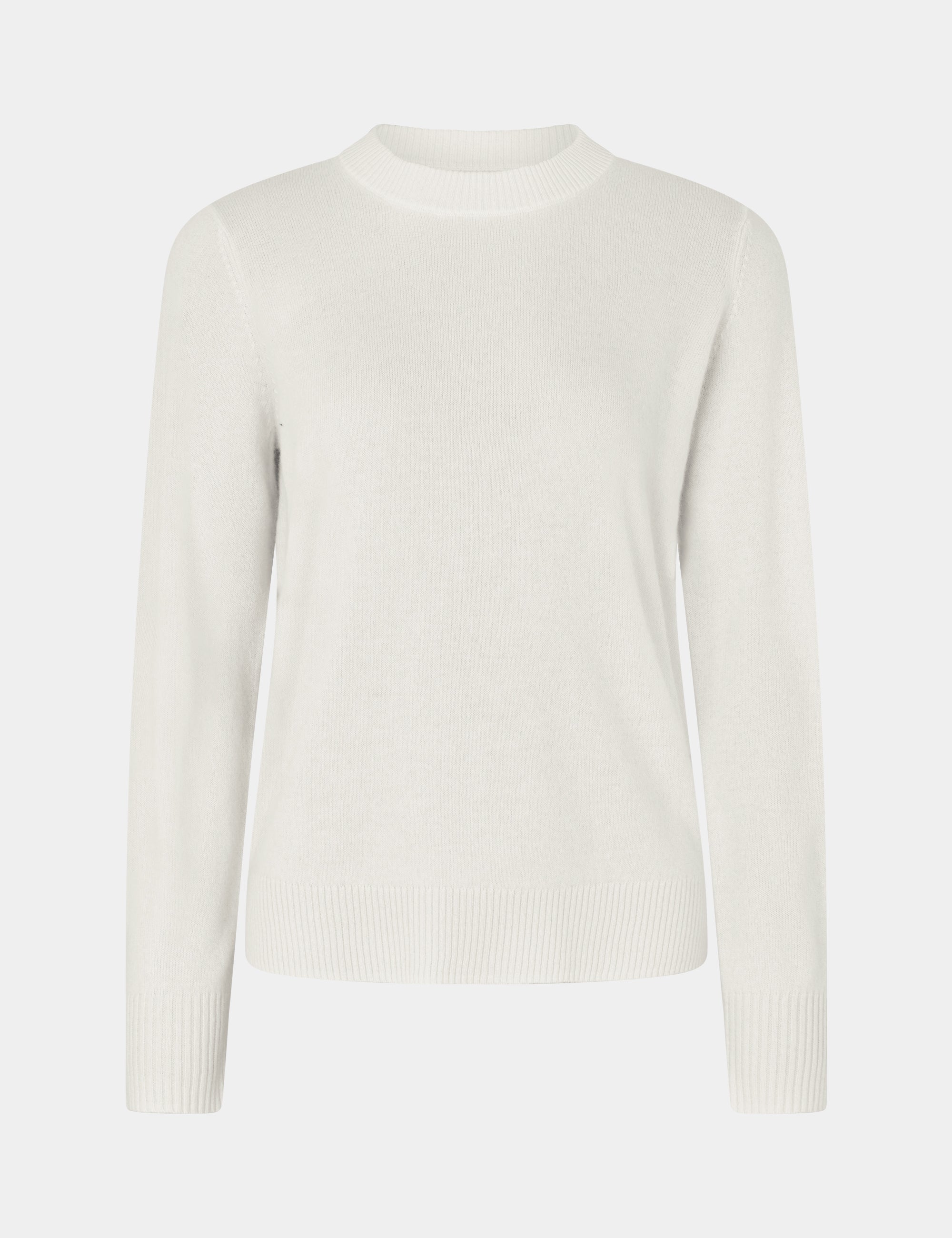 Ulrikke Short O-Neck Sweater