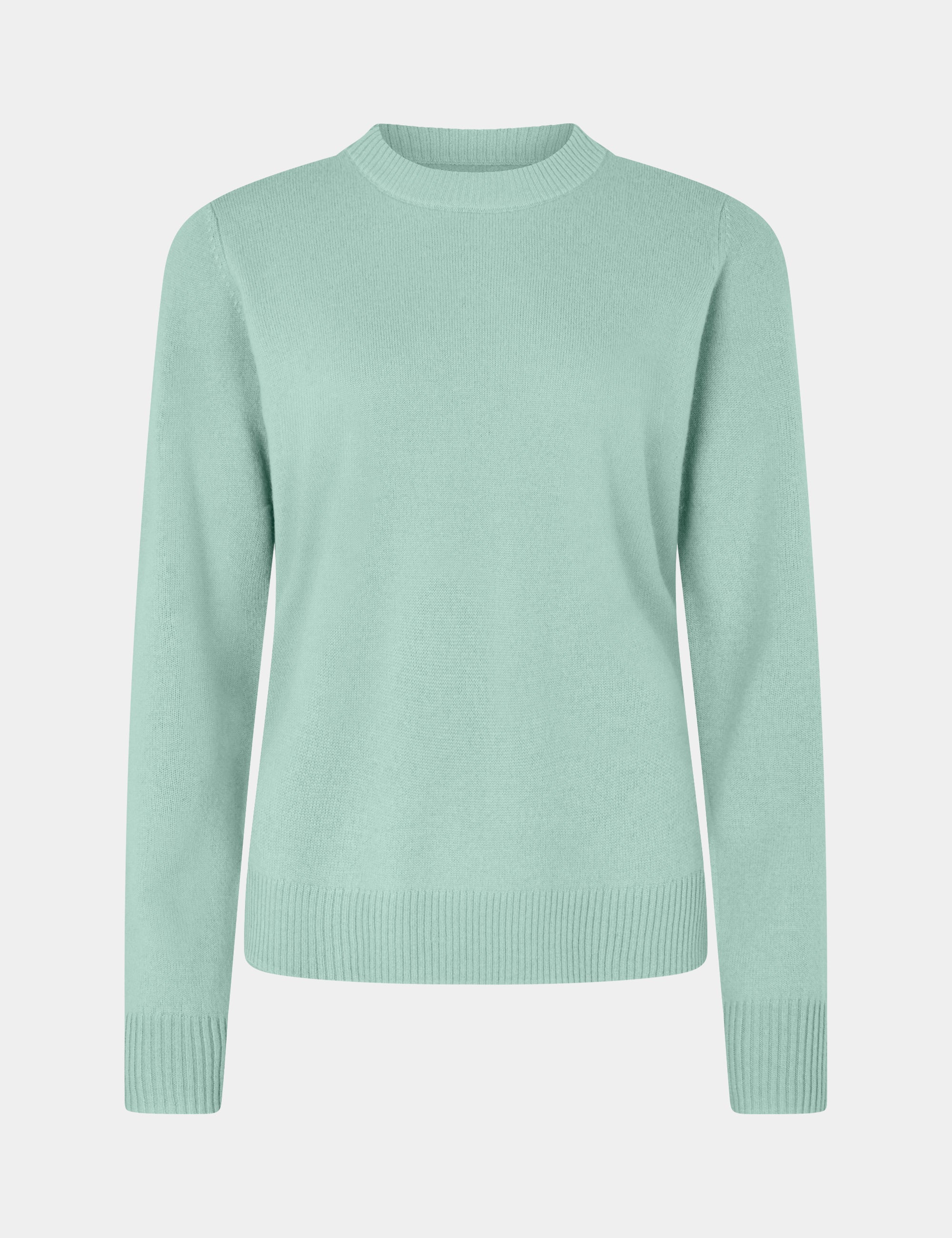 Ulrikke Short O-Neck Sweater