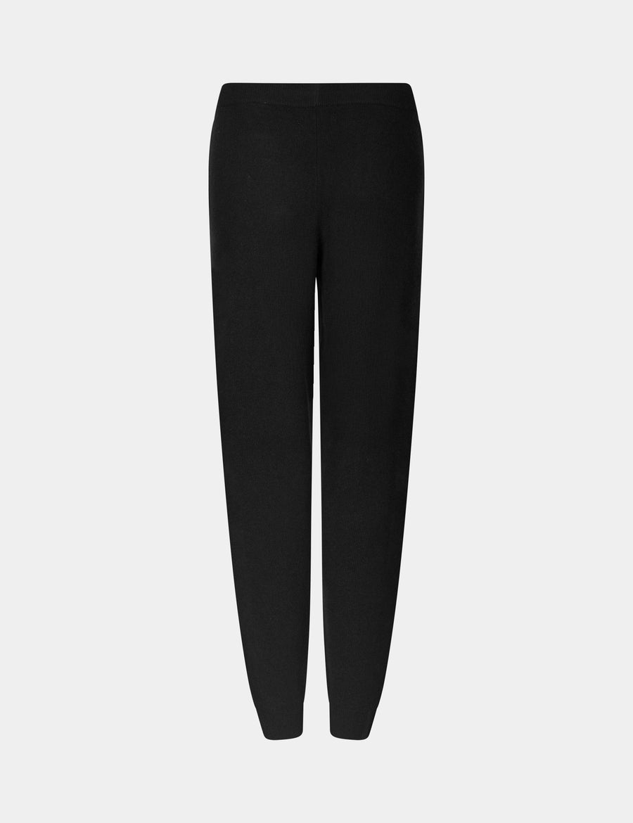 Ulrikke Joggers 0002 Black