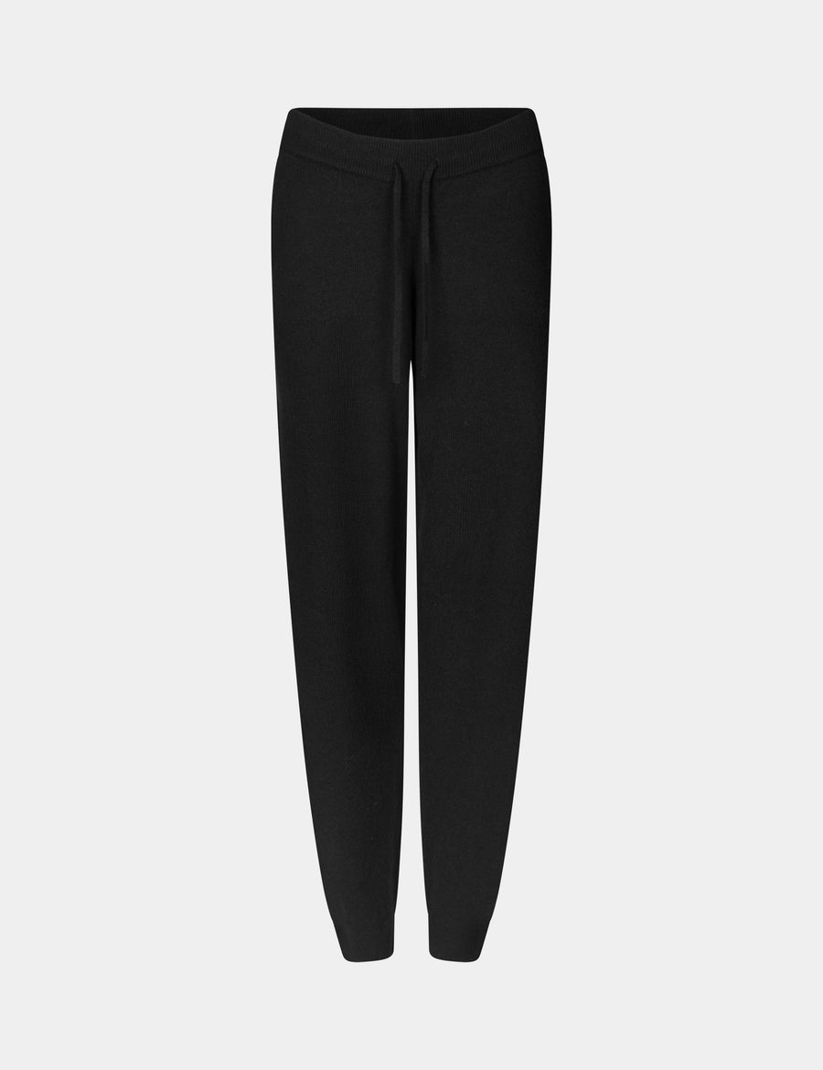 Ulrikke Joggers 0002 Black