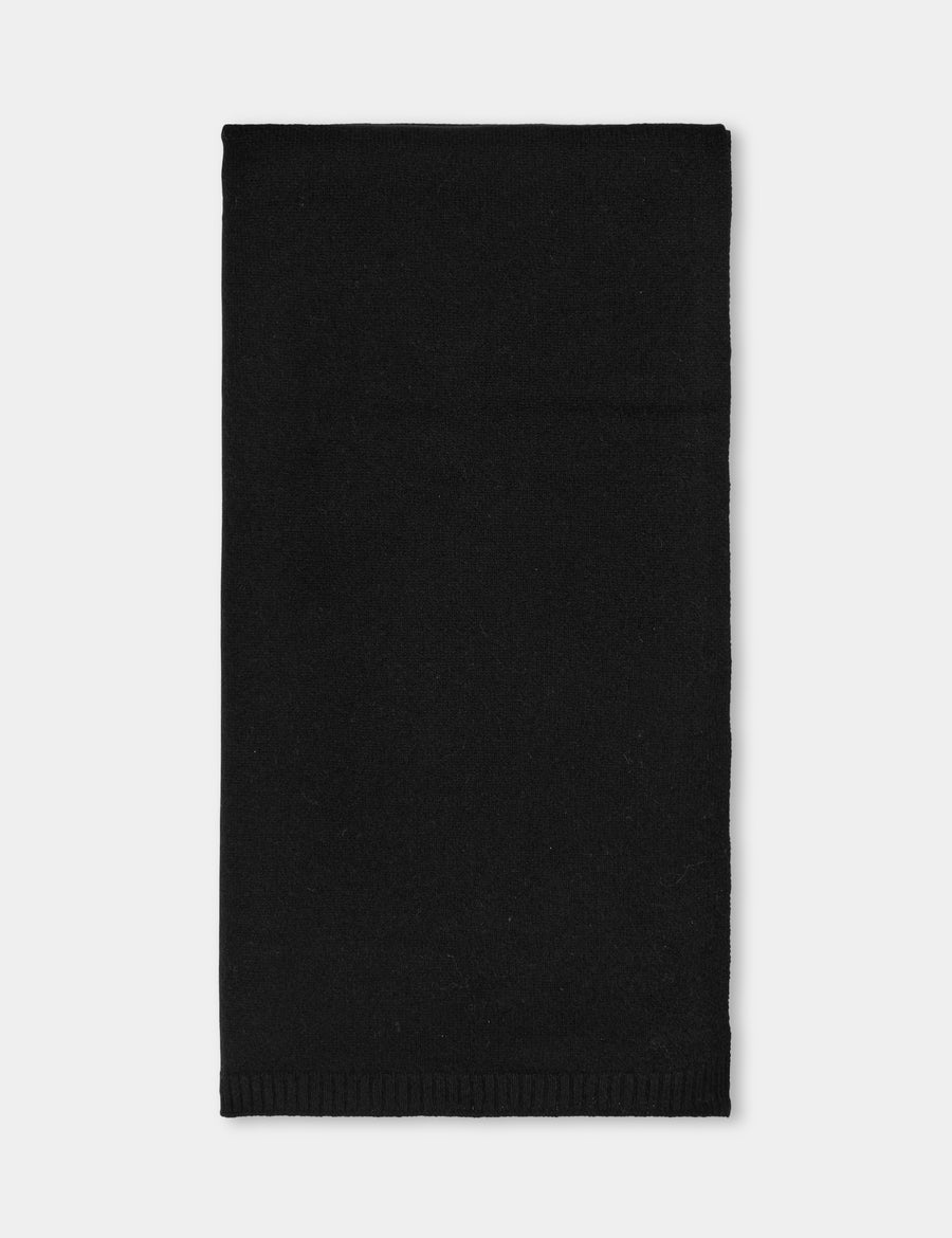 Ulrikke Scarf 0002 Black